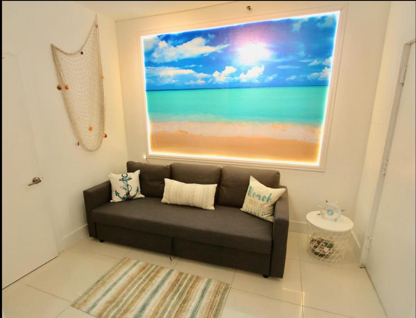 Modern Ocean Cave Steps From The Beach Share Save Miami Beach Extérieur photo